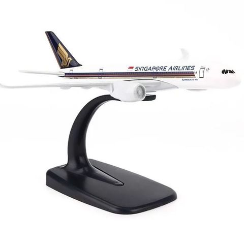 Mô Hình Máy Bay Singapore V&G 03