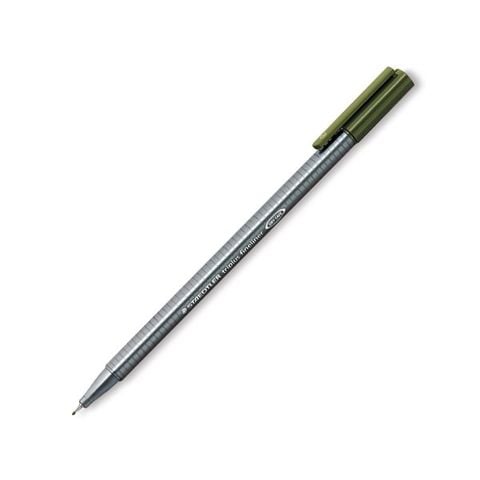 Bút Dạ Kim Cao Cấp Staedtler Triplus 0.3mm 334-57