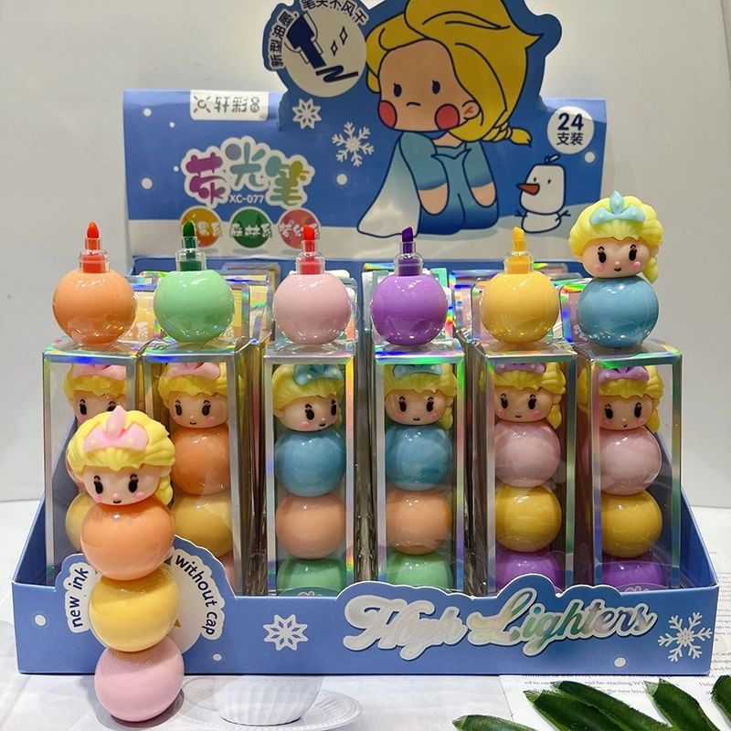 Bộ 4C Viết Highlight Teen Xc-077 H/24 Xc