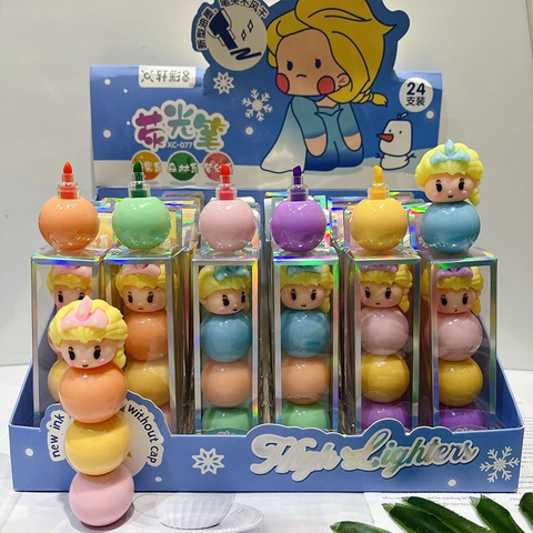 Bộ 4C Viết Highlight Teen Xc-077 H/24 Xc