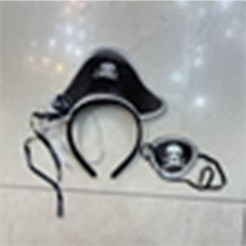 Bộ Băng Đô Hải Tặc Yn1657-13 (2 Món)