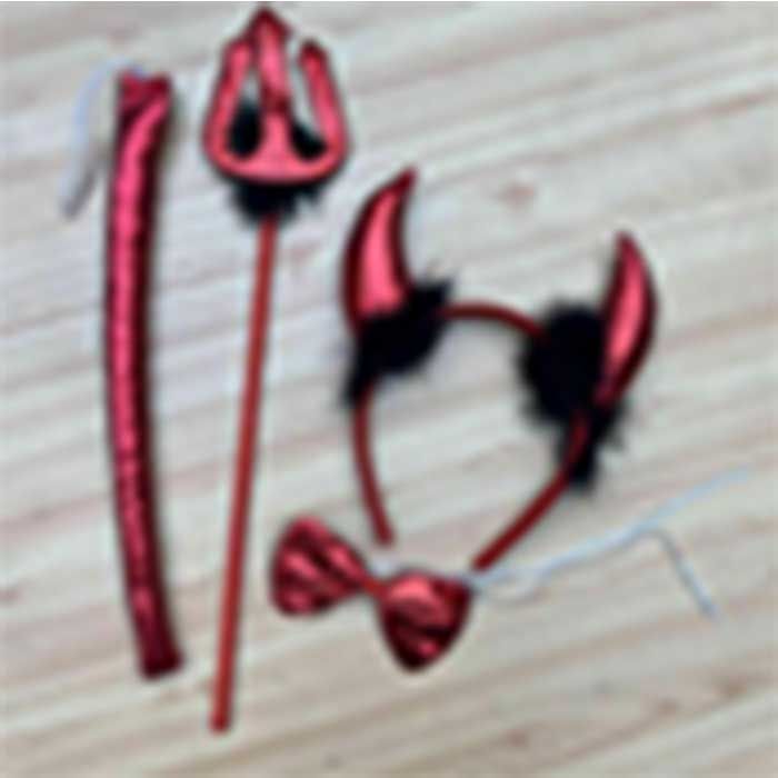 Bộ Băng Đô Sừng Trâu (4 Món) Yn1657-12 H/12