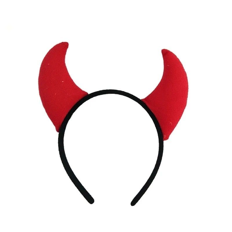 Bộ Băng Đô Sừng Trâu & Mắt Kính Yn1657-10 H/12