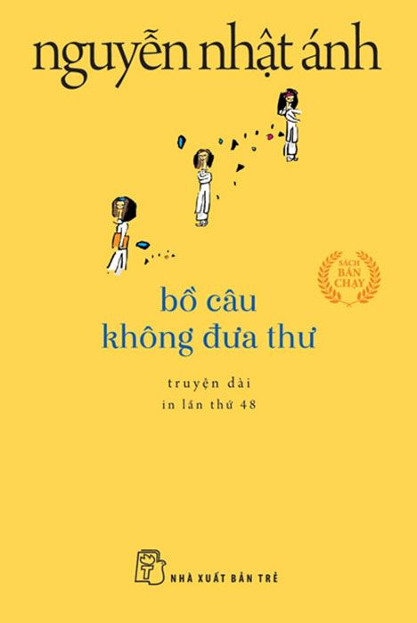 Bồ Câu Không Đưa Thư (Tái bản năm 2022) (Khổ nhỏ)