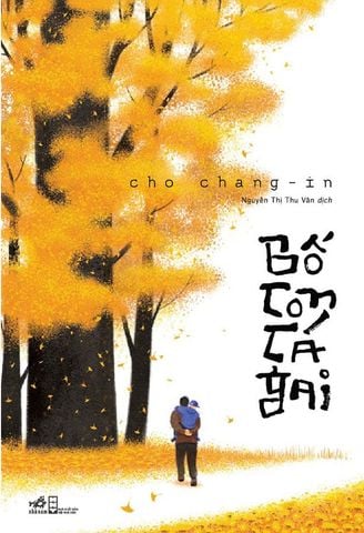 Bố Con Cá Gai (Tái bản năm 2021)