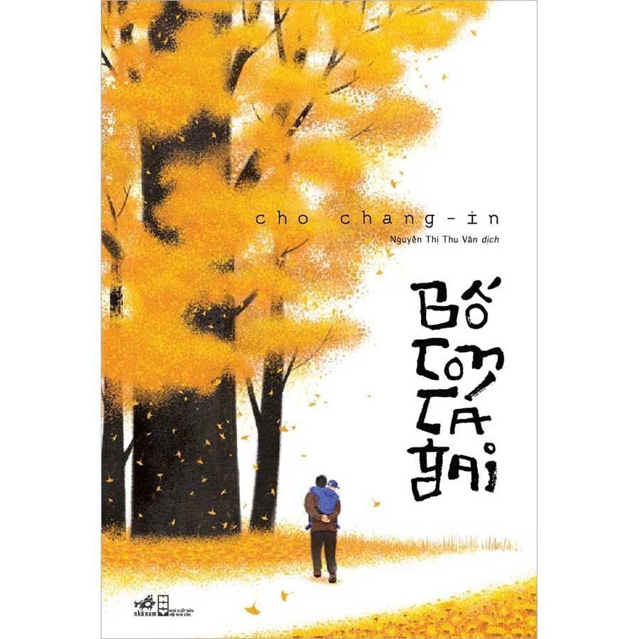 Bố Con Cá Gai (Tái bản năm 2025)