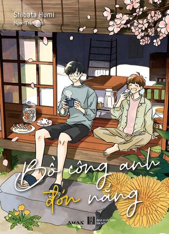 Bồ Công Anh Đón Nắng