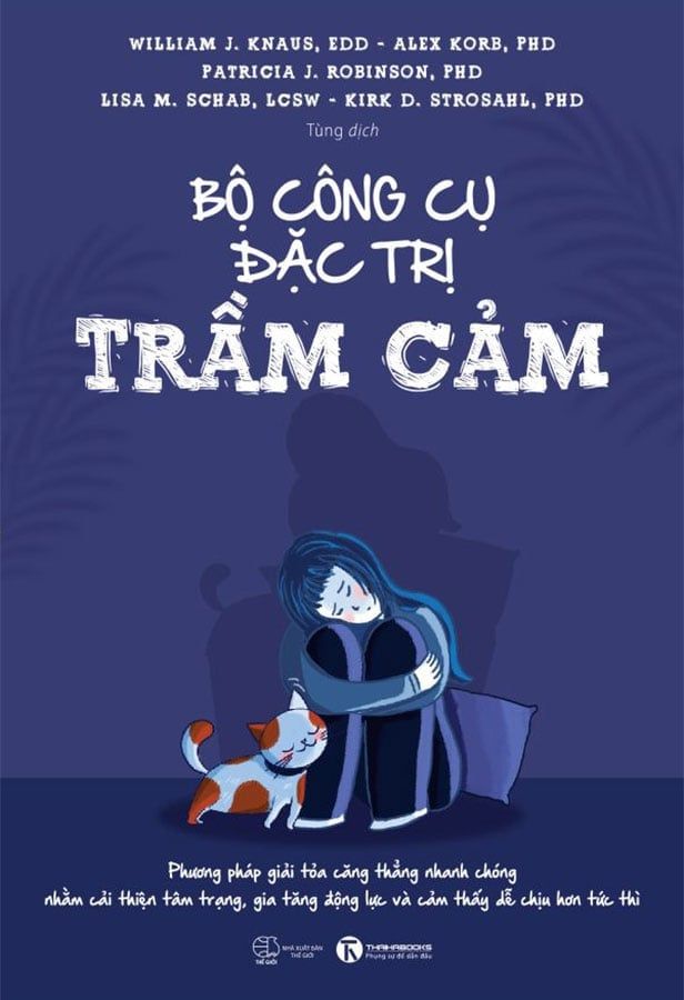 Bộ Công Cụ Đặc Trị Trầm Cảm