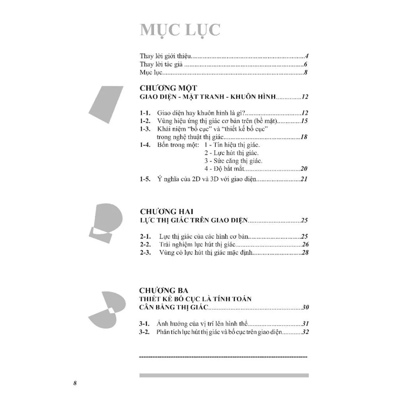 Bố Cục Thị Giác (BC)