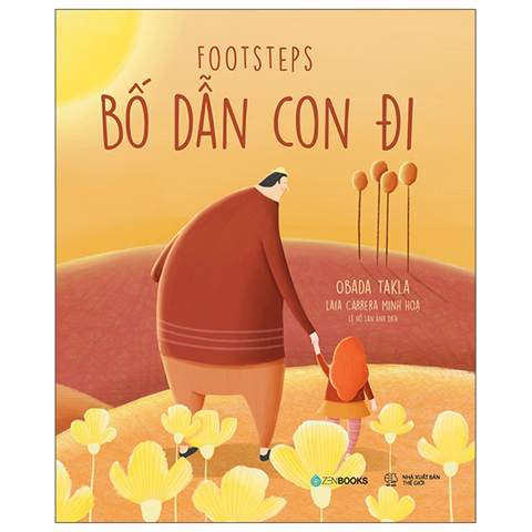 Bố Dẫn Con Đi (S.Màu)