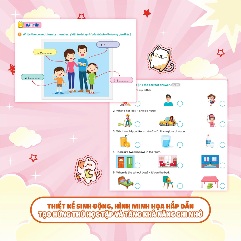 Bộ Đề Kiểm Tra Định Kỳ Tiếng Anh 3/2