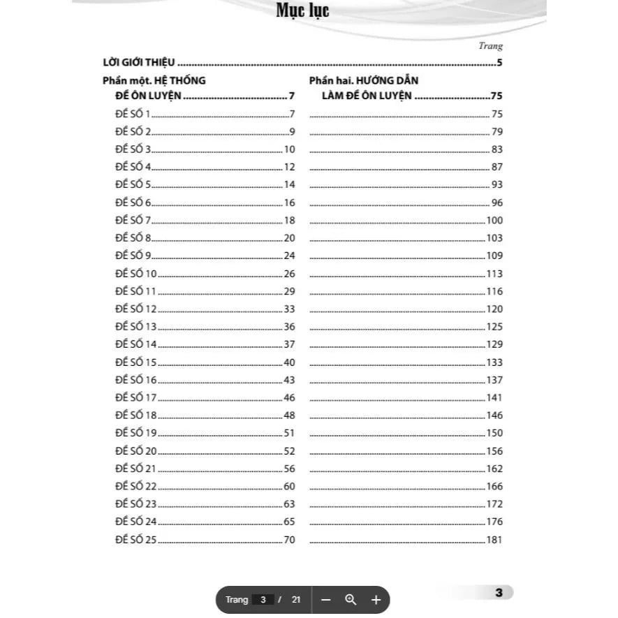 Bộ Đề Ôn Thi Tốt Nghiệp Trung Học Phổ Thông Môn Ngữ Văn (Thần Tốc Thực Chiến)