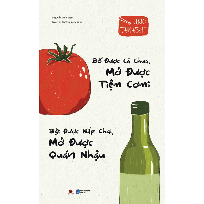 Bổ Được Cà Chua, Mở Được Tiệm Cơm
