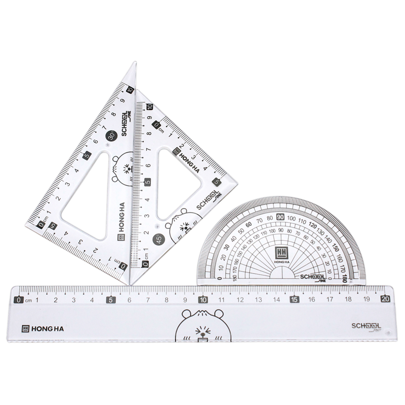 Hồng Hà - Bộ Eke 4 Sản Phẩm HH-04