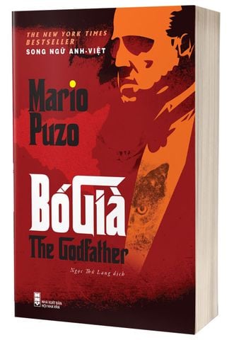Bố Già (Song ngữ Anh-Việt)