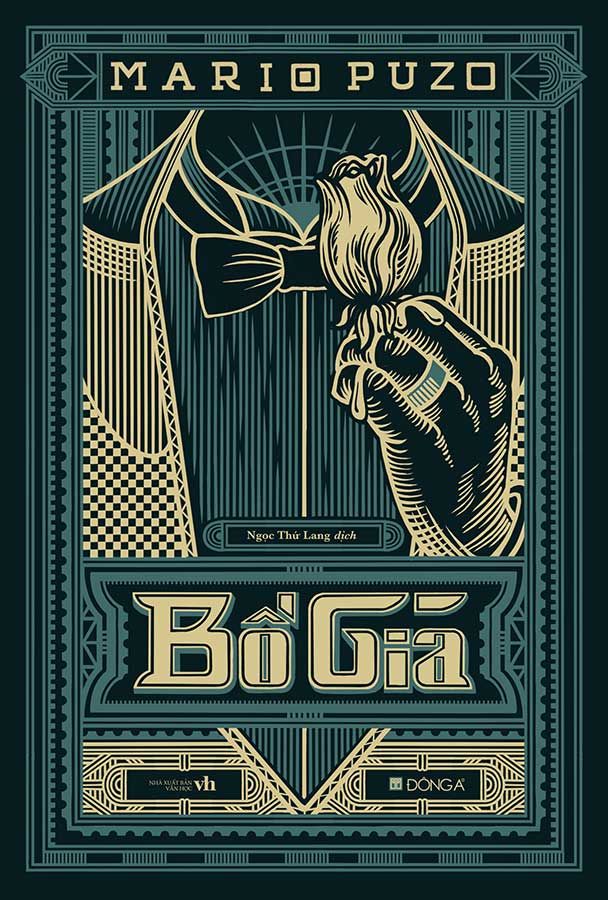 Bố Già (Tái bản năm 2023) (Bìa mềm)