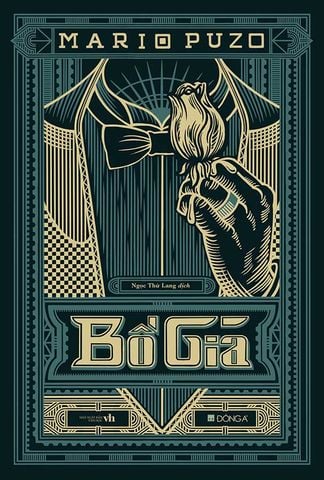 Bố Già (Tái bản năm 2023) (Bìa mềm)