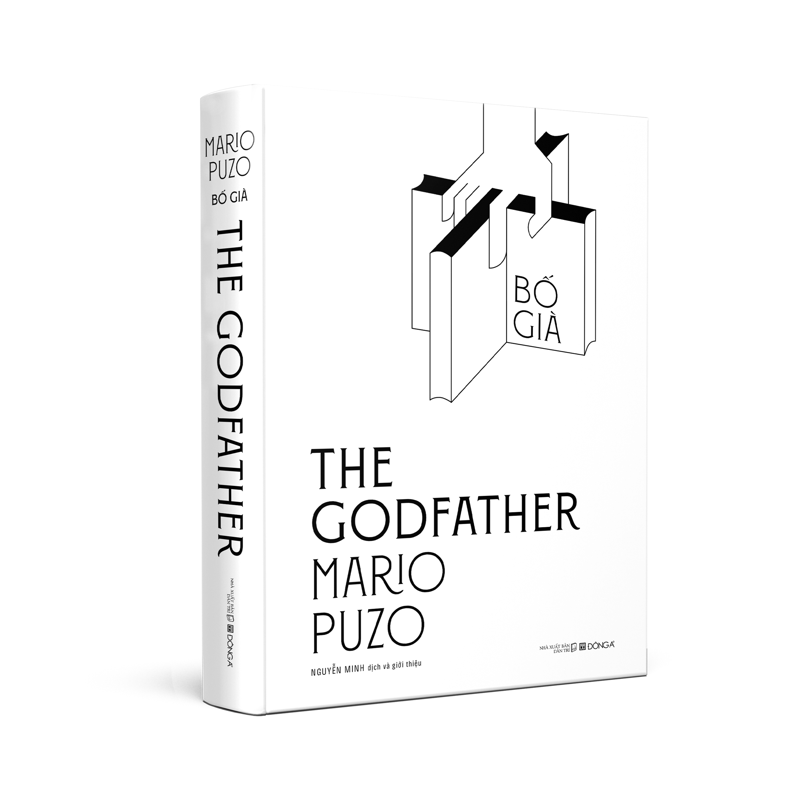 Bố Già - The Godgather (Khổ Lớn Bìa Cứng)