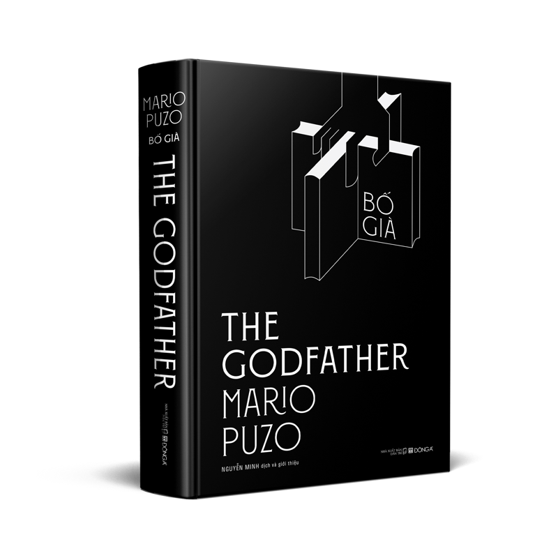 Bố Già - The Godgather (Khổ Lớn Bìa Cứng)