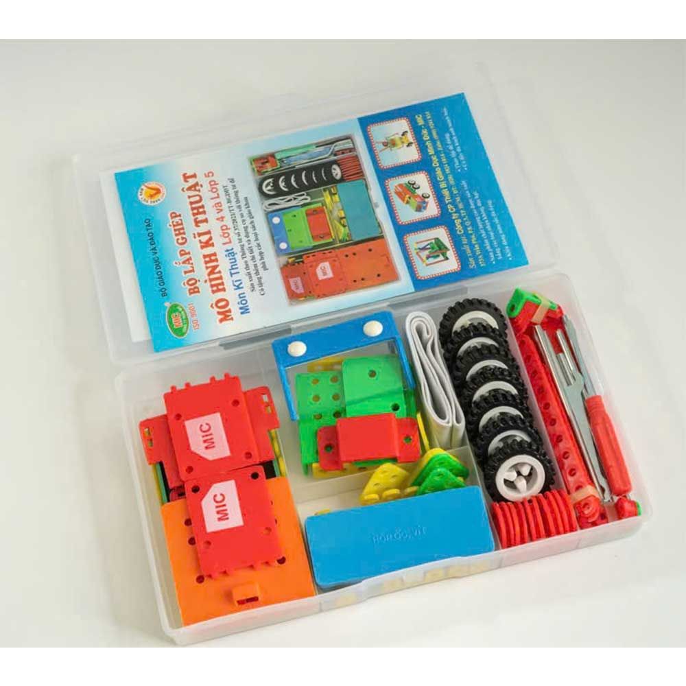 Bộ Kỹ Thuật Lớp 4 & 5