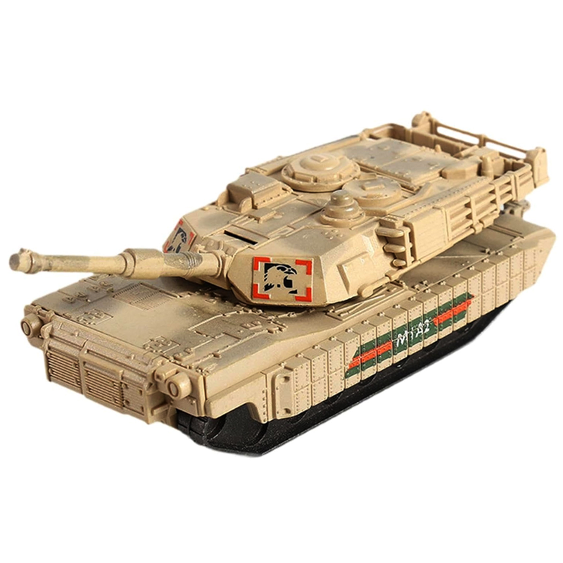 Xuja-23-22-Bộ Lắp Ráp Mô Hình Xe Tăng Chiến Đấu M1a2 Tỷ Lệ 1:72 (Vnc)