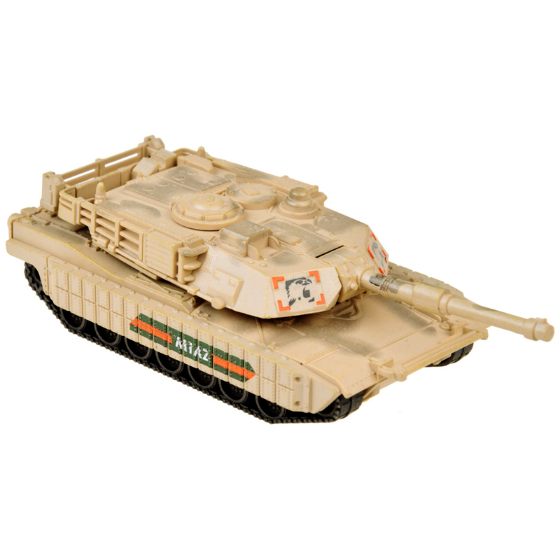 Xuja-23-22-Bộ Lắp Ráp Mô Hình Xe Tăng Chiến Đấu M1a2 Tỷ Lệ 1:72 (Vnc)
