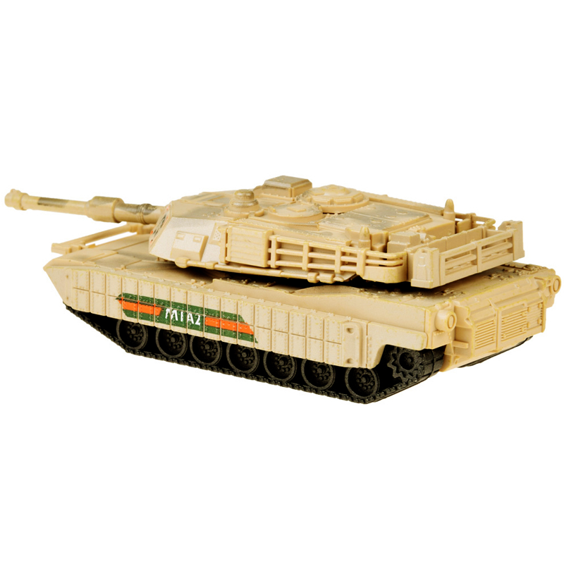 Xuja-23-22-Bộ Lắp Ráp Mô Hình Xe Tăng Chiến Đấu M1a2 Tỷ Lệ 1:72 (Vnc)