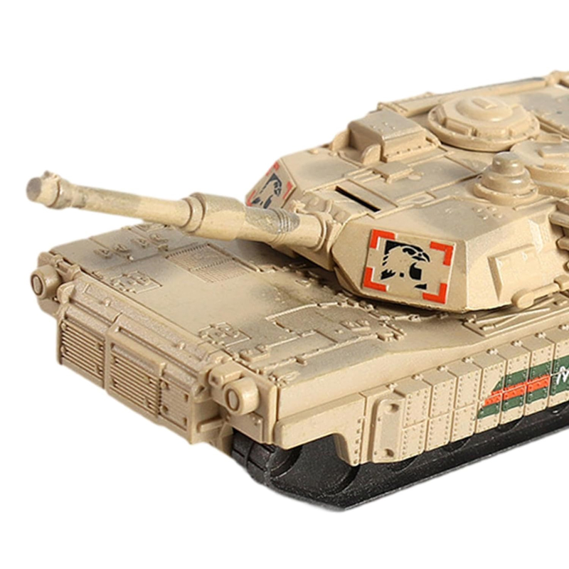 Xuja-23-22-Bộ Lắp Ráp Mô Hình Xe Tăng Chiến Đấu M1a2 Tỷ Lệ 1:72 (Vnc)