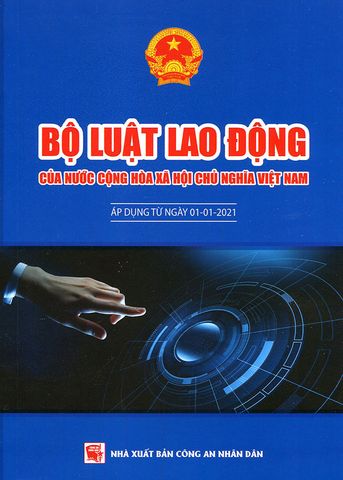 Bộ Luật Lao Động Của Nước CHXHCN Việt Nam