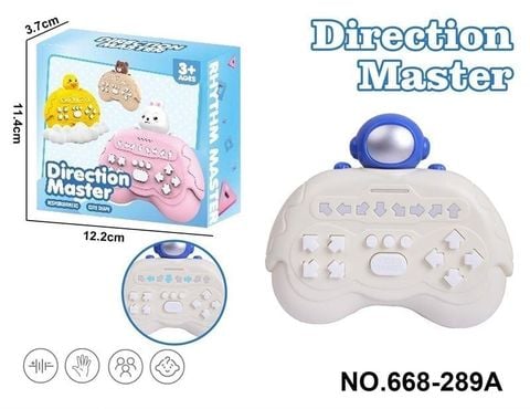 Bộ Máy Game Nhịp Điệu Âm Nhạc 668-289A (Rstar)