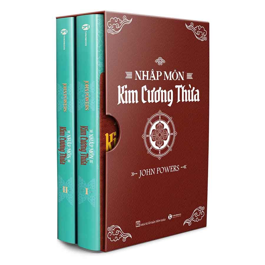 Nhập Môn Kim Cương Thừa (Bản thường) (Bộ 2 cuốn)