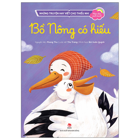 Bồ Nông Có Hiếu