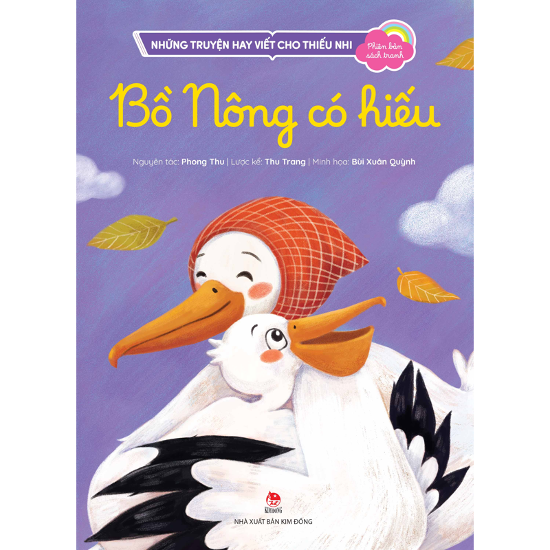 Bồ Nông Có Hiếu