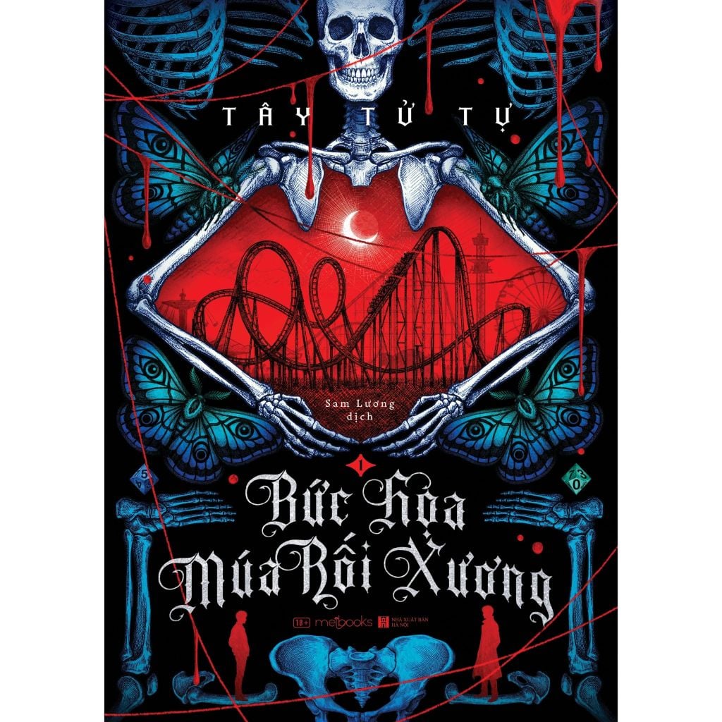 Bức Họa Múa Rối Xương (Tập 1 + Tập 2)