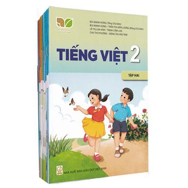 Bộ Sách Giáo Khoa Lớp 2 - Bộ Kết Nối Tri Thức Với Cuộc Sống (12 cuốn)
