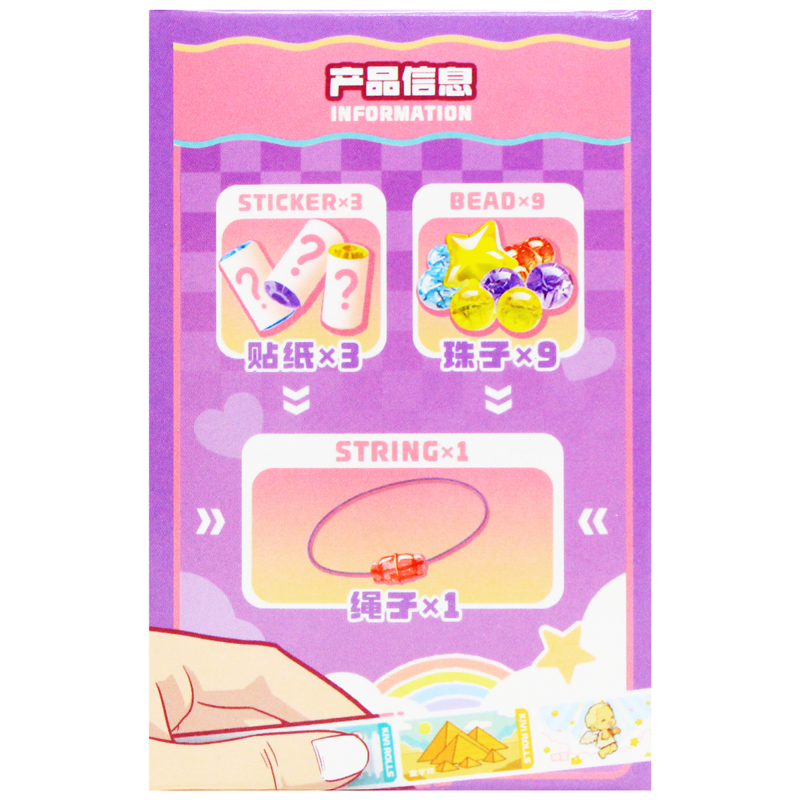 Bộ Sưu Tầm Diy Làm Vòng Tay Thủ Công Wangao-688001