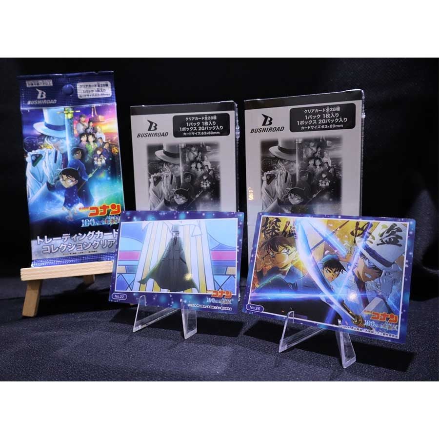 Kayou Bộ Sưu Tập Conan Echoes Of Destiny CC01 (Giao mẫu ngẫu nhiên)