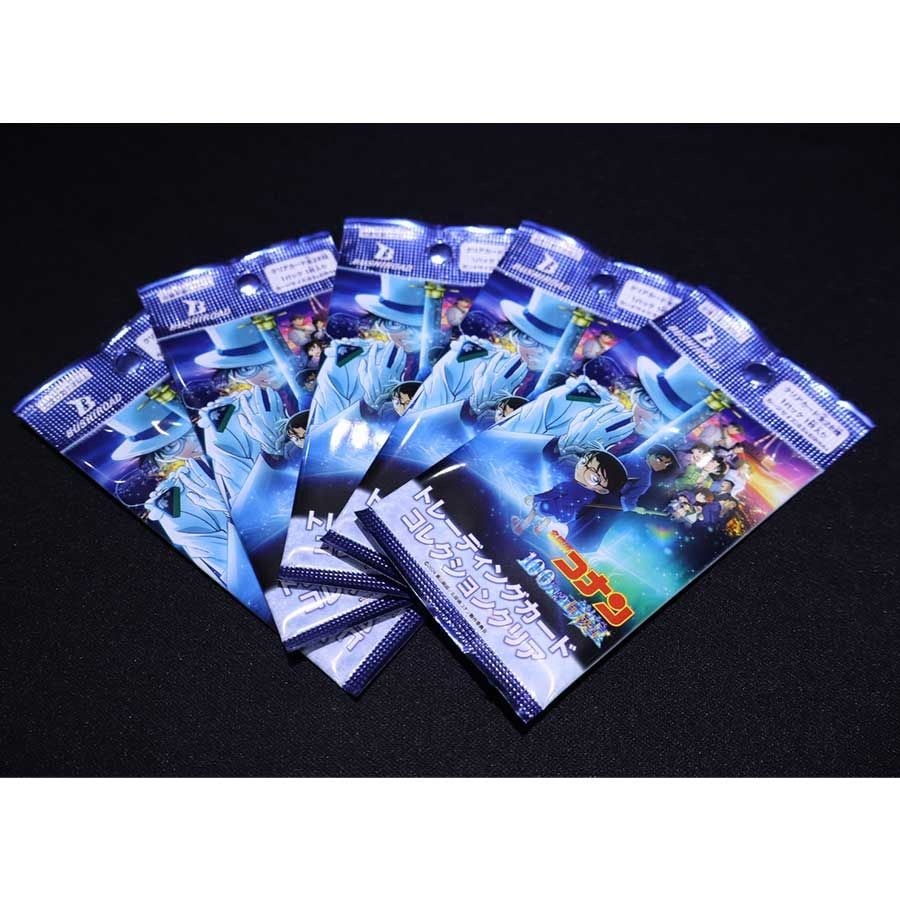 Kayou Bộ Sưu Tập Conan Echoes Of Destiny CC01 (Giao mẫu ngẫu nhiên)