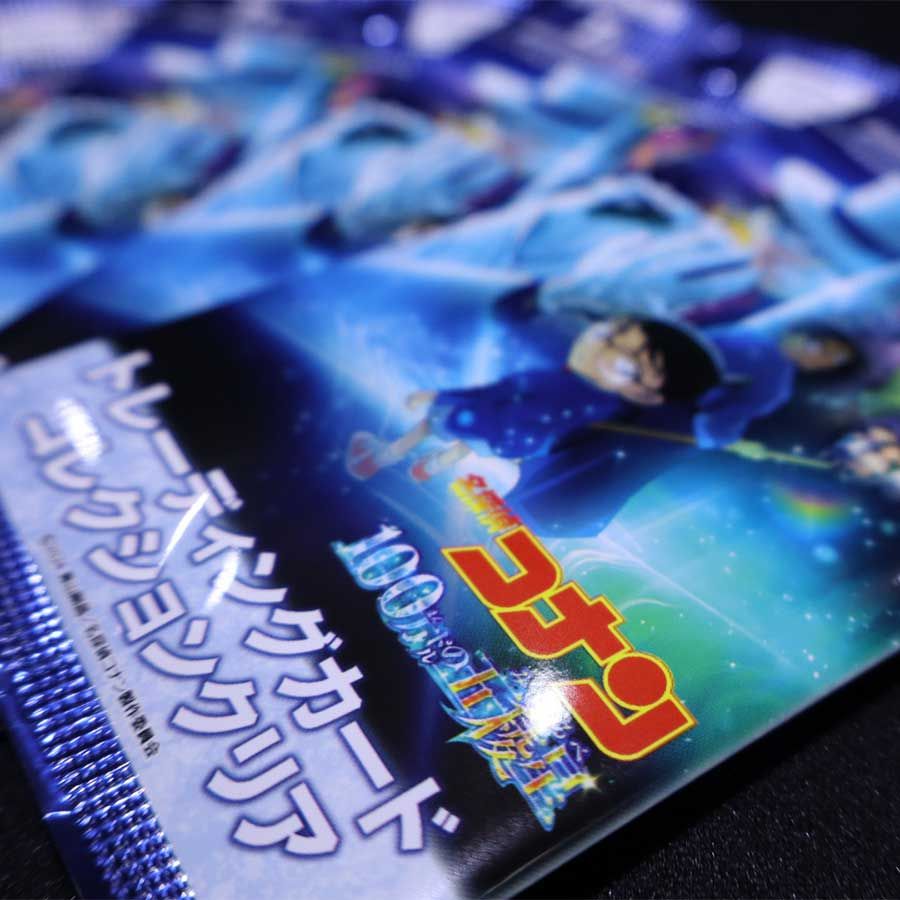 Kayou Bộ Sưu Tập Conan Echoes Of Destiny CC01 (Giao mẫu ngẫu nhiên)