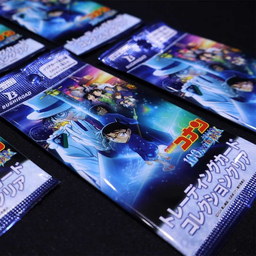 Kayou Bộ Sưu Tập Conan Echoes Of Destiny CC01 (Giao mẫu ngẫu nhiên)