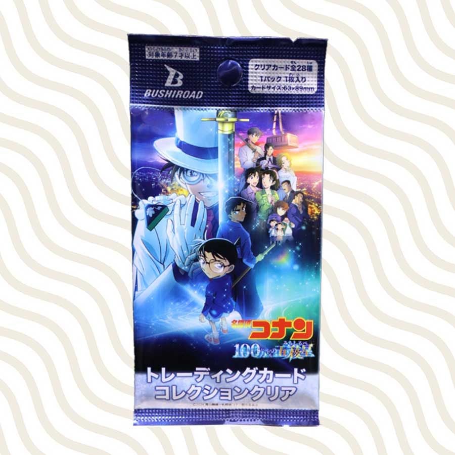 Kayou Bộ Sưu Tập Conan Echoes Of Destiny CC01 (Giao mẫu ngẫu nhiên)