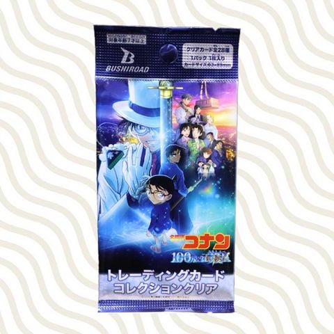 Kayou Bộ Sưu Tập Conan Echoes Of Destiny CC01 (Giao mẫu ngẫu nhiên)