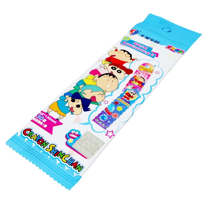 Bộ Sưu Tập Crayon Shinchan - Bookmark - Kabao - BB22 (Giao mẫu ngẫu nhiên)