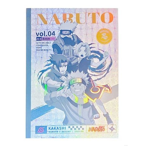 Kayou Bộ Sưu Tập Naruto Will Of Fire CN09 (Giao mẫu ngẫu nhiên)