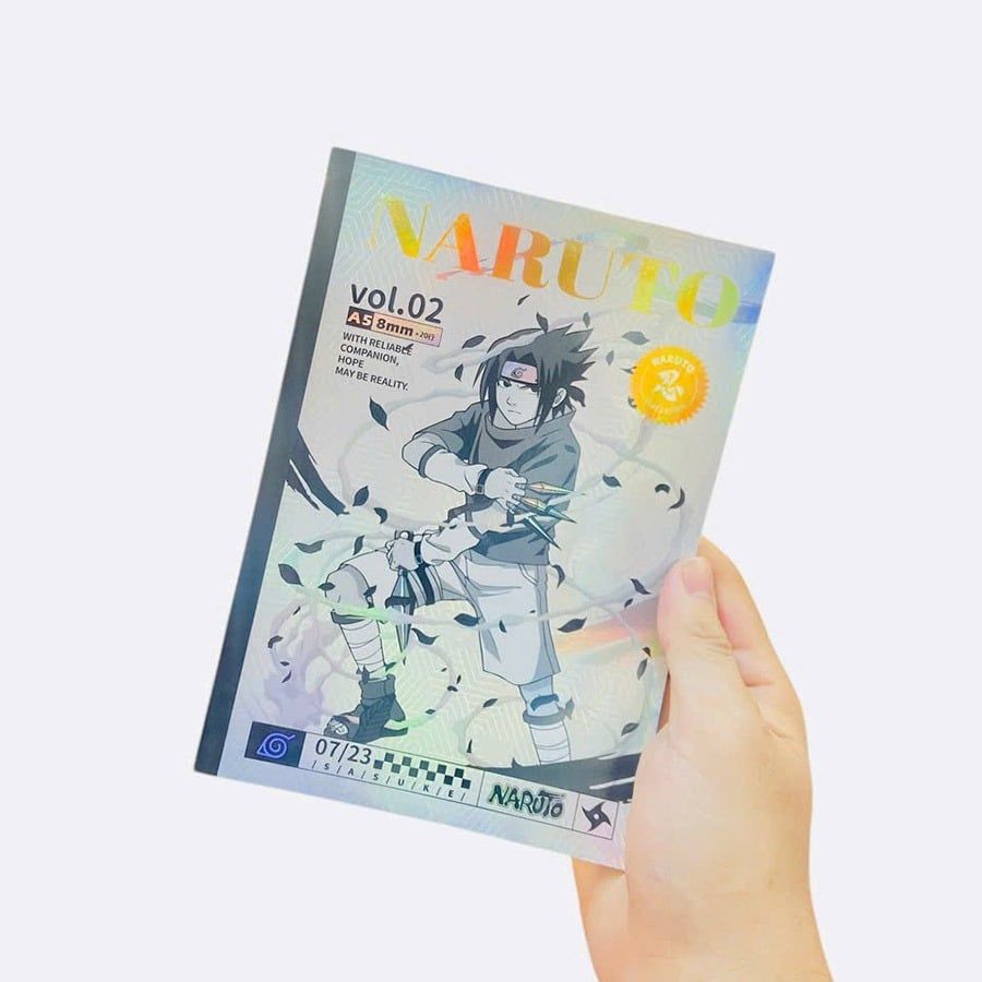 Kayou Bộ Sưu Tập Naruto Will Of Fire CN09 (Giao mẫu ngẫu nhiên)