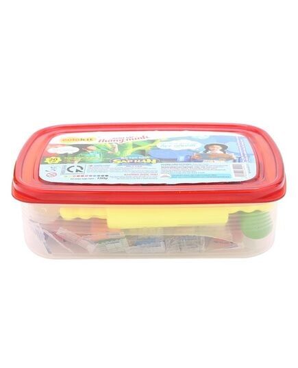 Bộ Tạo Hình Sáp Nặn Thiên Long MCT-C04