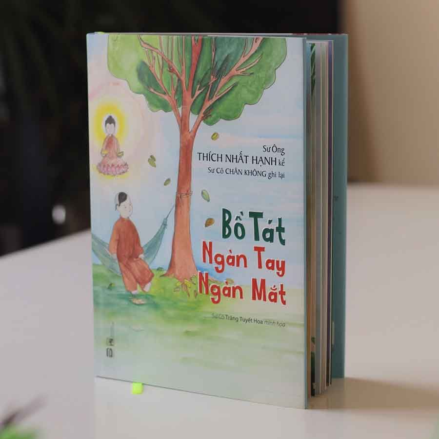 Bồ Tát Ngàn Tay Ngàn Mắt