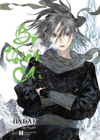 Bộ Thiên Ca - Tập 5