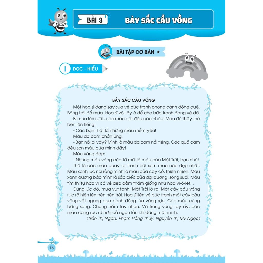 Bổ Trợ Tiếng Việt (Bài Tập Cơ Bản Và Nâng Cao) Lớp 4 Tập 1