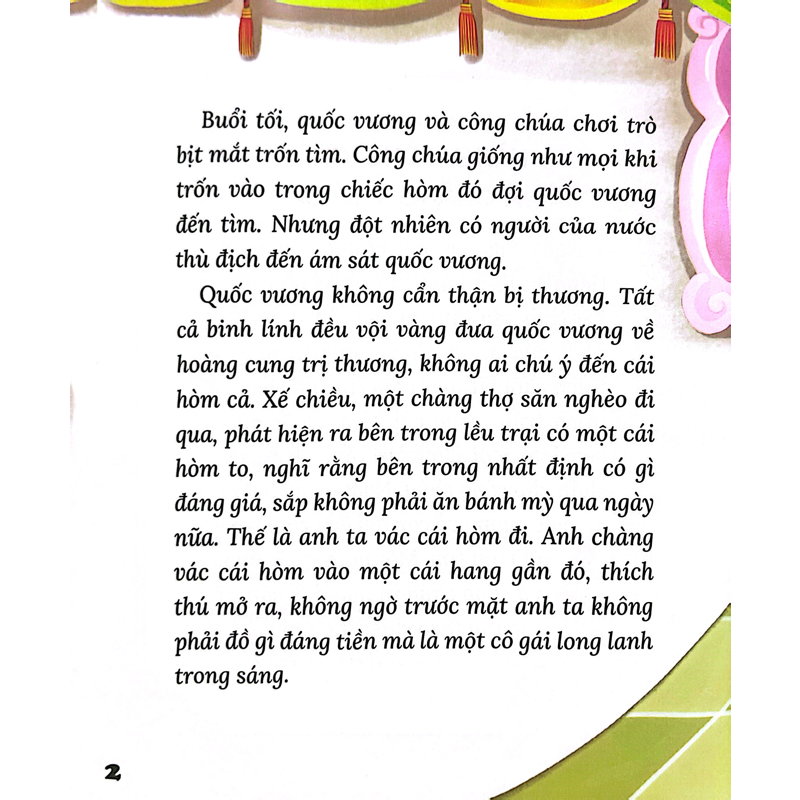 Bộ Truyện Kể Hay Nhất Về Các Nàng Công Chúa - Tập 4